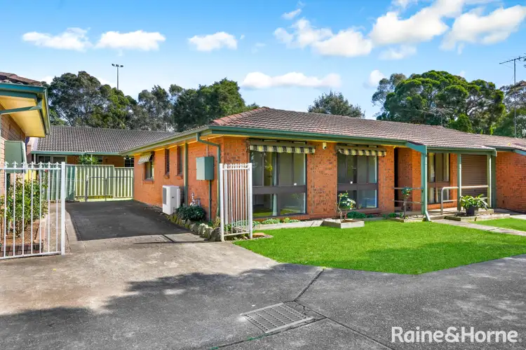 Second view of Homely villa listing, 4/36 Adelaide Street, Oxley Park NSW 2760