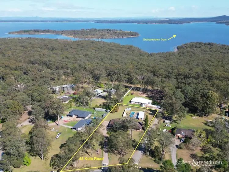 Third view of Homely rural property listing, 43 Kula Road, Medowie NSW 2318