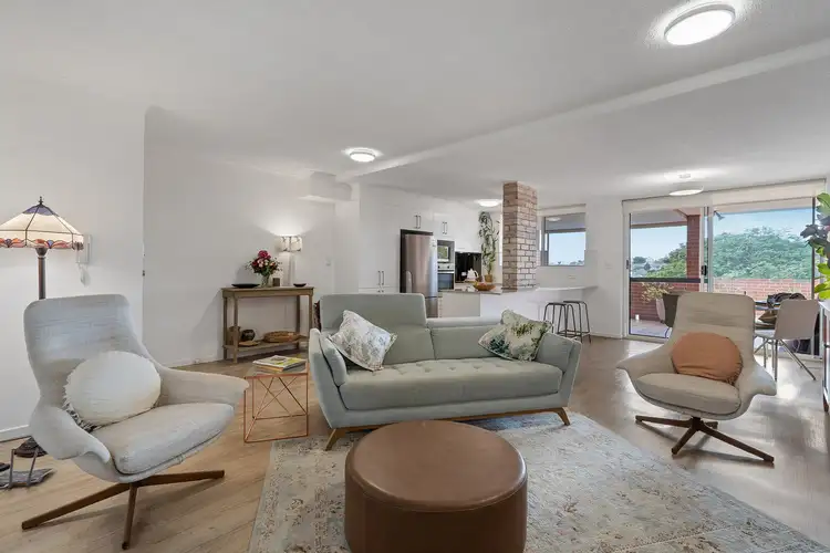 Second view of Homely unit listing, 5/51 Kirkland Avenue, Coorparoo QLD 4151