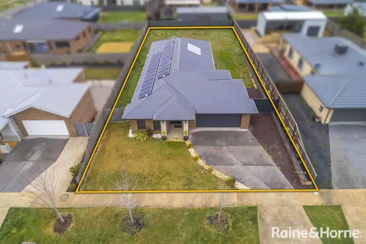 Main view of Homely house listing, 27 Greenfields Boulevard, Romsey VIC 3434