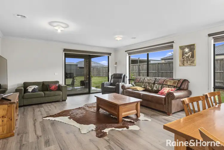 Fourth view of Homely house listing, 27 Greenfields Boulevard, Romsey VIC 3434