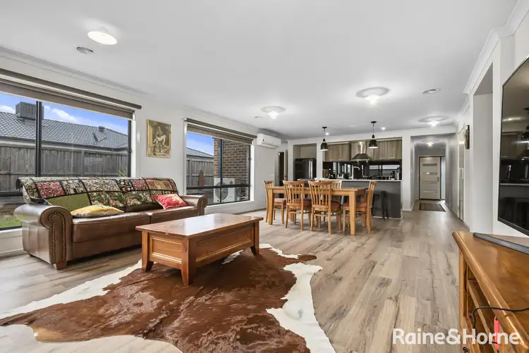 Fifth view of Homely house listing, 27 Greenfields Boulevard, Romsey VIC 3434