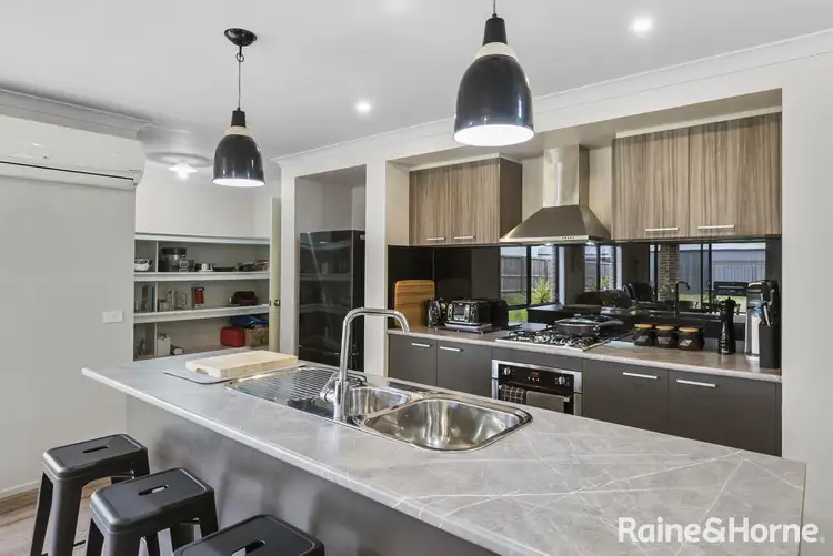 Seventh view of Homely house listing, 27 Greenfields Boulevard, Romsey VIC 3434