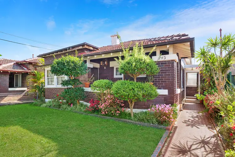 243 Wollongong Road, Arncliffe NSW 2205