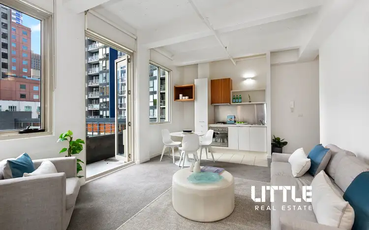510/639 Little Bourke Street, Melbourne VIC 3000