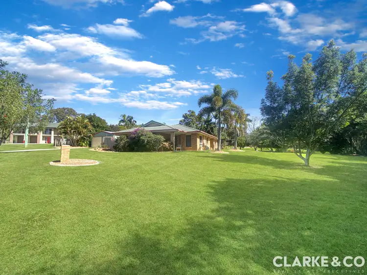 Second view of Homely house listing, 4 Cresthaven Court, Glass House Mountains QLD 4518