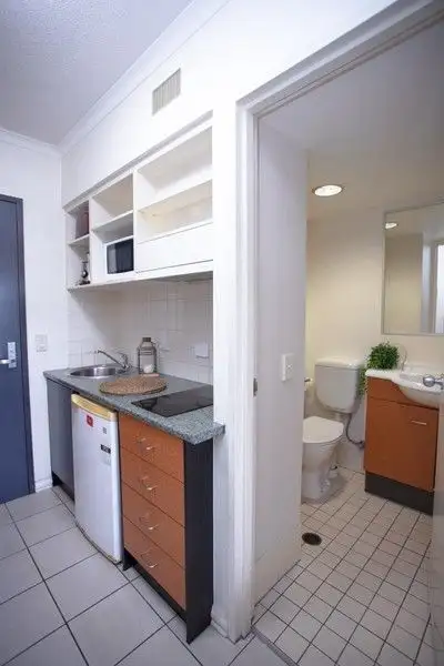 Third view of Homely unit listing, 702/188 Shafston Av, Kangaroo Point QLD 4169