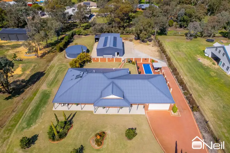 22 Maresfield Way, Cardup WA 6122
