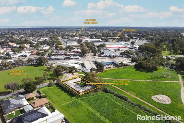 Second view of Homely block of units listing, 4 South Terrace, Salisbury SA 5108