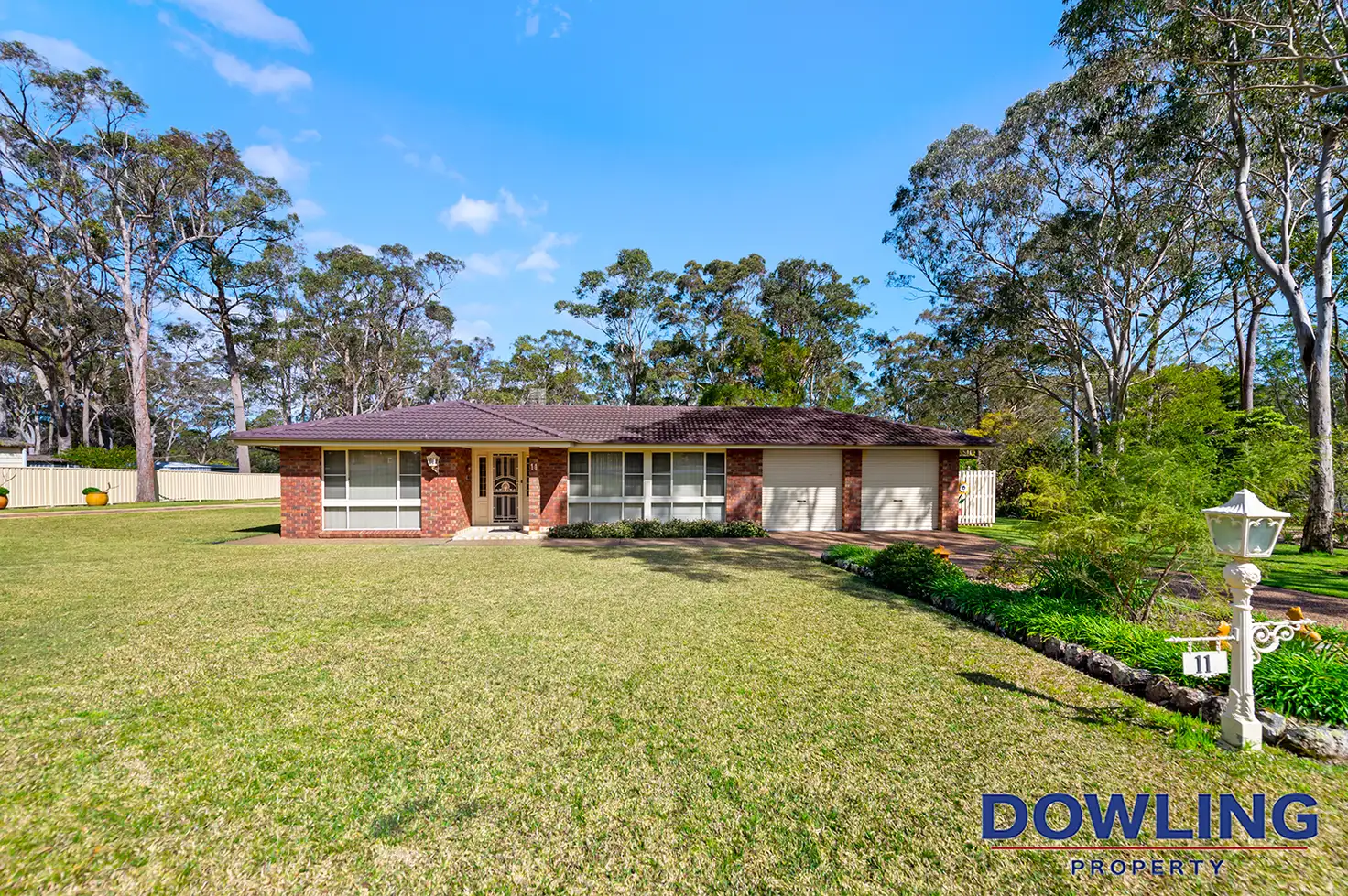 Main view of Homely house listing, 11 Fisher Road, Medowie NSW 2318