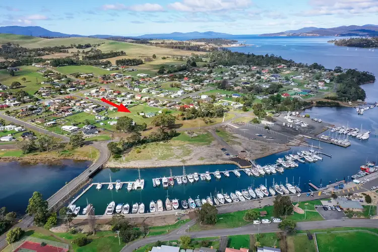 Main view of Homely house listing, 13 Esplanade East, Triabunna TAS 7190