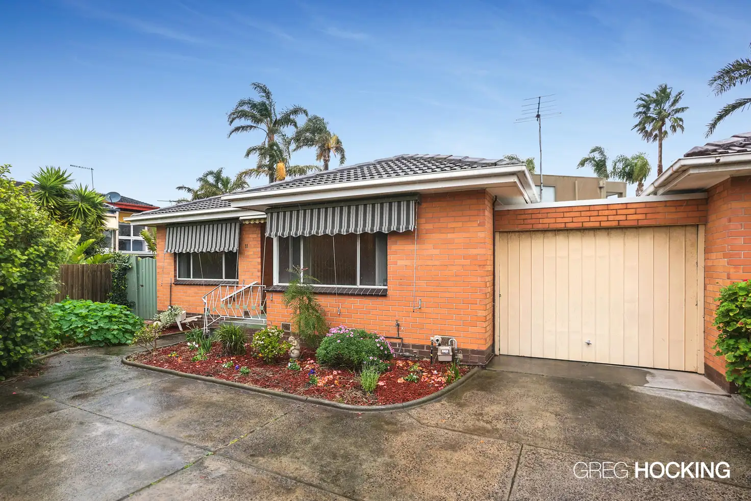 Main view of Homely unit listing, 11/14 Naples Road, Mentone VIC 3194