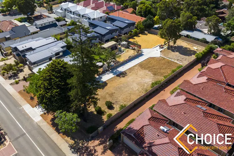 Second view of Homely land listing, 16 Heath Road, Kalamunda WA 6076
