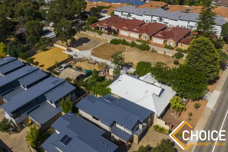 Third view of Homely land listing, 16 Heath Road, Kalamunda WA 6076