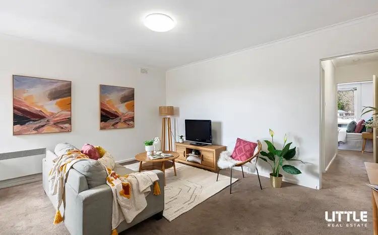 Second view of Homely apartment listing, 8/71 Auburn Road, Hawthorn VIC 3122
