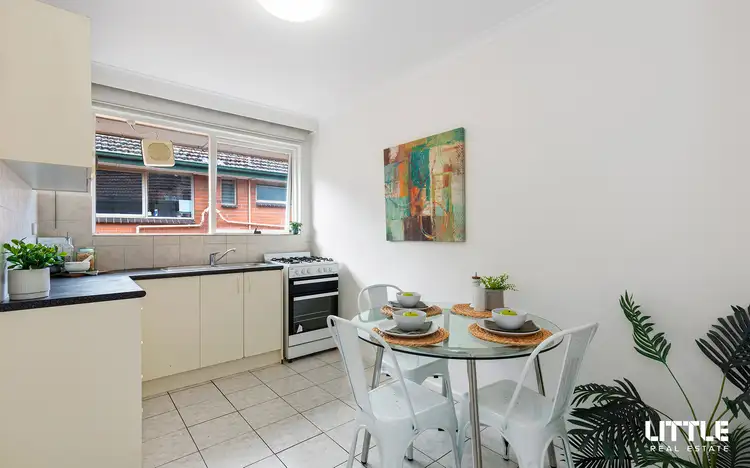 Fourth view of Homely apartment listing, 8/71 Auburn Road, Hawthorn VIC 3122