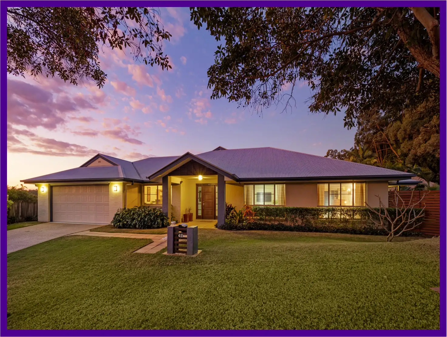 Main view of Homely house listing, 42 The Concourse, Underwood QLD 4119