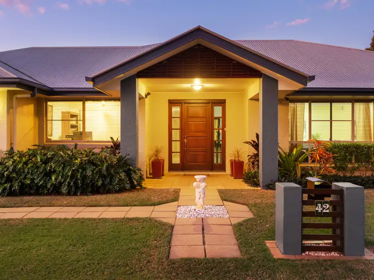 Second view of Homely house listing, 42 The Concourse, Underwood QLD 4119