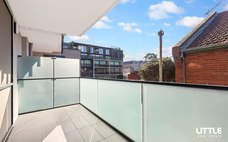 Fourth view of Homely apartment listing, 204/80 Lynch Street, Hawthorn VIC 3122
