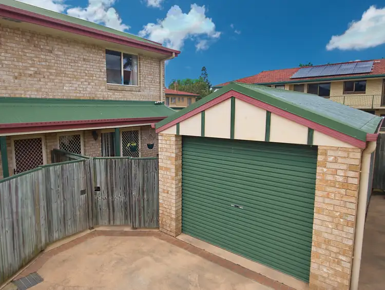Second view of Homely townhouse listing, 3/99 Akonna Street, Wynnum QLD 4178