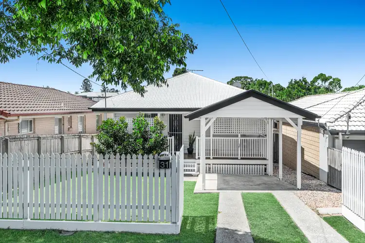 Main view of Homely house listing, 31 Boxgrove Avenue, Wynnum QLD 4178