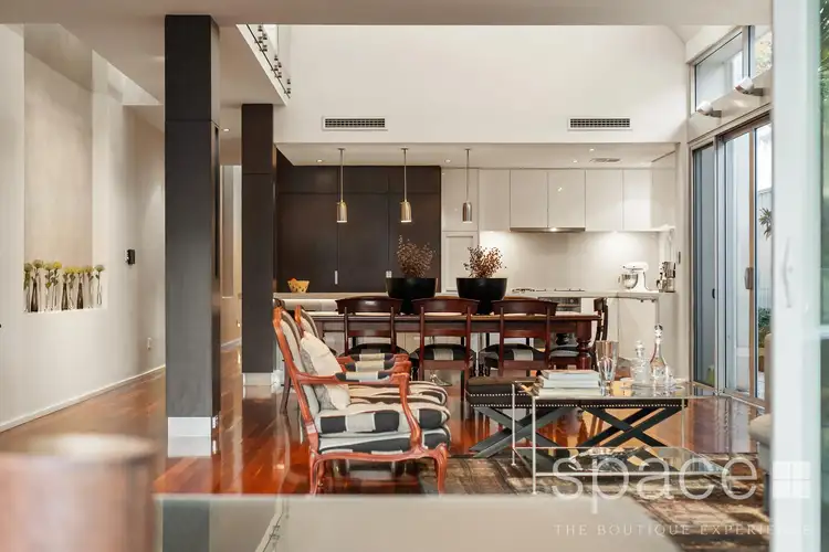 Second view of Homely house listing, 125a St Leonards Avenue, West Leederville WA 6007