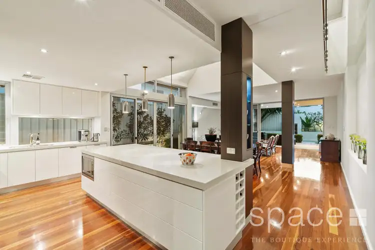 Fifth view of Homely house listing, 125a St Leonards Avenue, West Leederville WA 6007