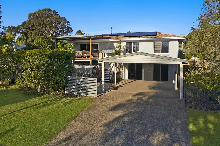 Second view of Homely house listing, 15 Gladstone Parade, Moffat Beach QLD 4551