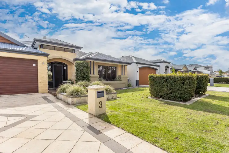 3 Fordoun Way, Wanneroo WA 6065