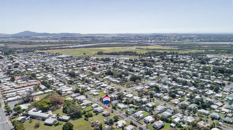 Main view of Homely land listing, 21 Milne Lane, West Mackay QLD 4740
