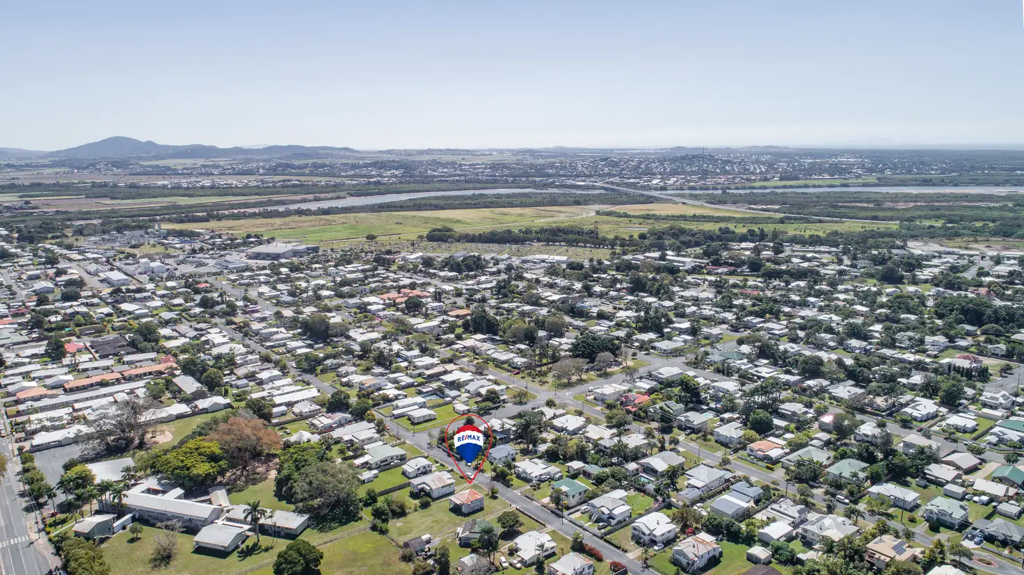 Main view of Homely land listing, 21 Milne Lane, West Mackay QLD 4740