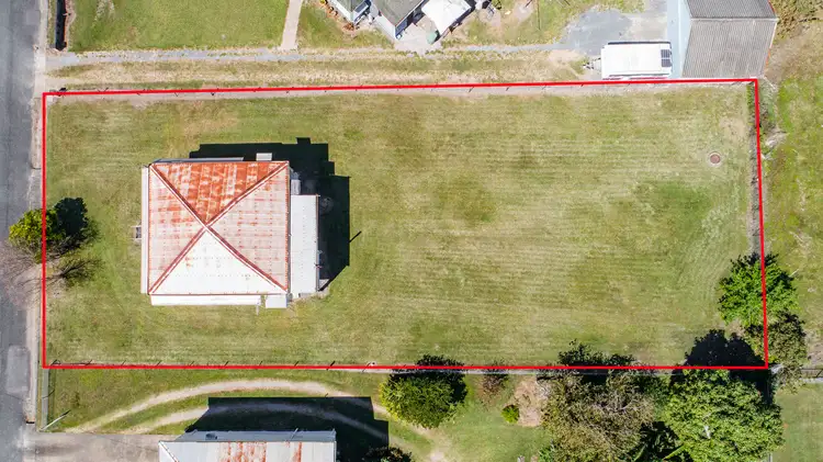 Second view of Homely land listing, 21 Milne Lane, West Mackay QLD 4740