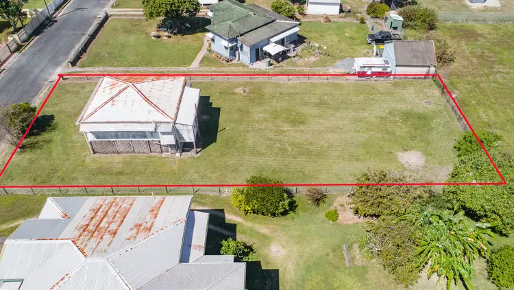 Third view of Homely land listing, 21 Milne Lane, West Mackay QLD 4740
