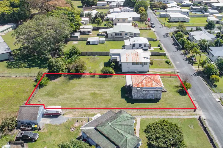 Fourth view of Homely land listing, 21 Milne Lane, West Mackay QLD 4740