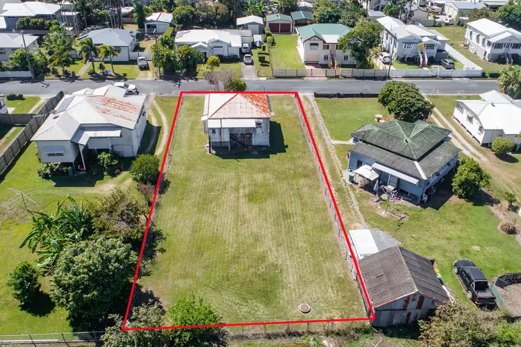 Fifth view of Homely land listing, 21 Milne Lane, West Mackay QLD 4740