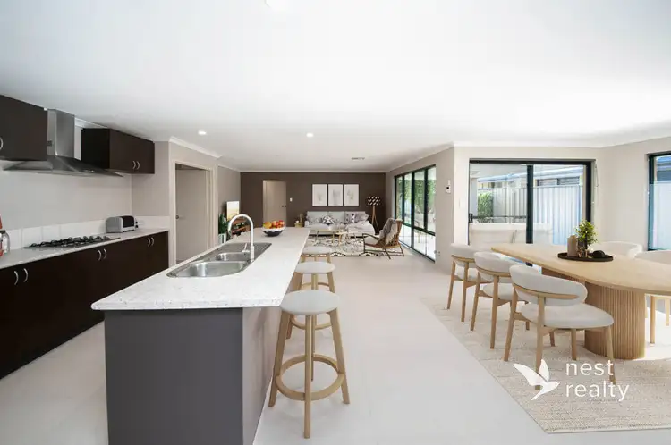 Third view of Homely house listing, 3 Gunnedah Drive, Baldivis WA 6171