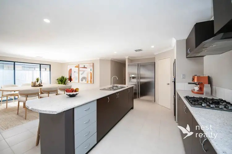 Fourth view of Homely house listing, 3 Gunnedah Drive, Baldivis WA 6171