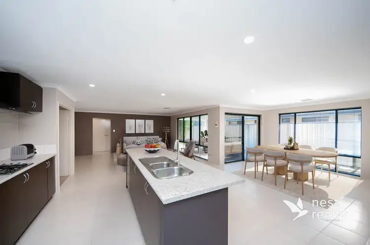 Sixth view of Homely house listing, 3 Gunnedah Drive, Baldivis WA 6171