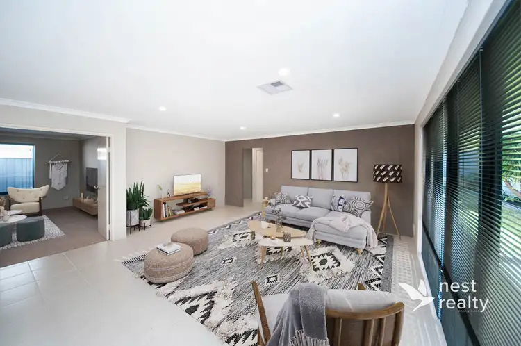 Seventh view of Homely house listing, 3 Gunnedah Drive, Baldivis WA 6171