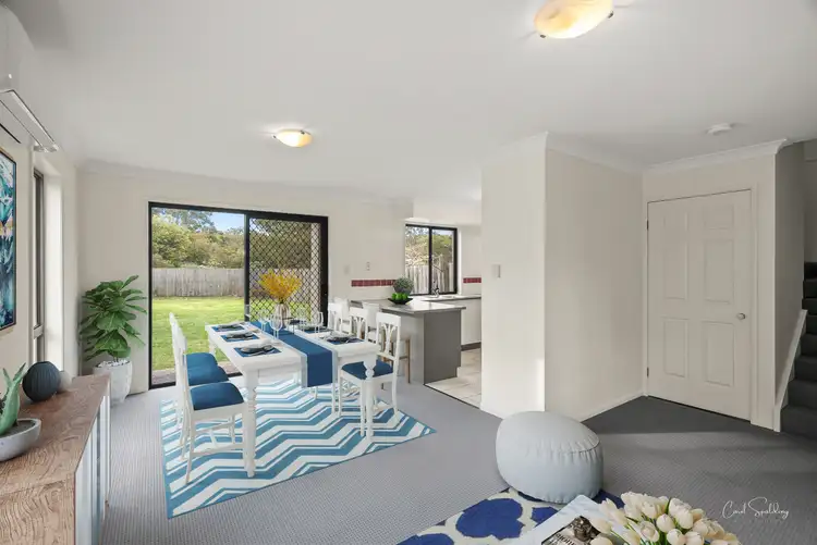 Second view of Homely house listing, 32/91 Ashridge Road, Darra QLD 4076