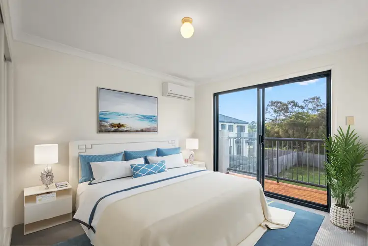 Fourth view of Homely house listing, 32/91 Ashridge Road, Darra QLD 4076