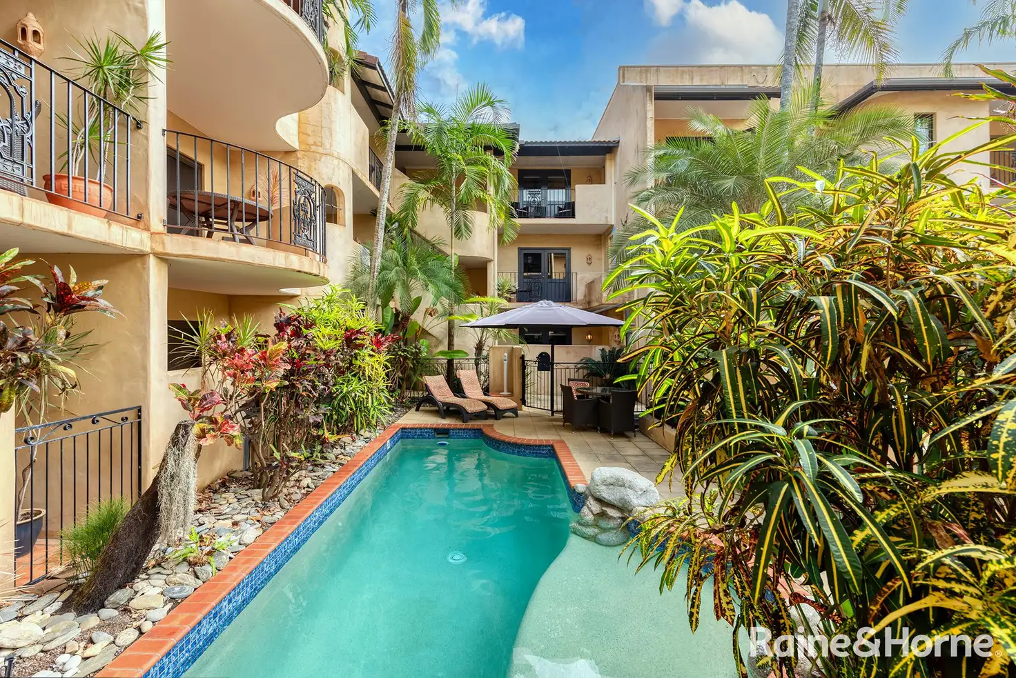 Main view of Homely unit listing, 27/41 Macrossan Street ( VILLA SAN MICHELE), Port Douglas QLD 4877