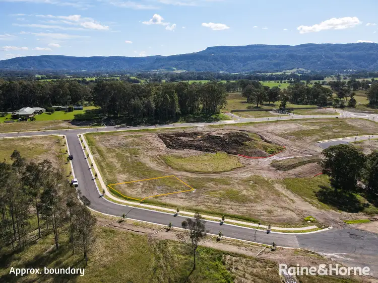 Third view of Homely land listing, 11 Catalina Place, Cambewarra NSW 2540