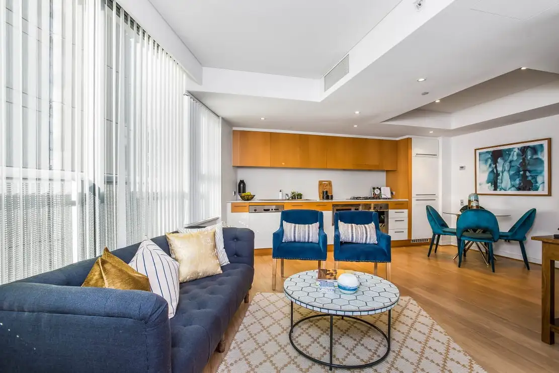 Main view of Homely apartment listing, 1410/30 Glen Street, Milsons Point NSW 2061