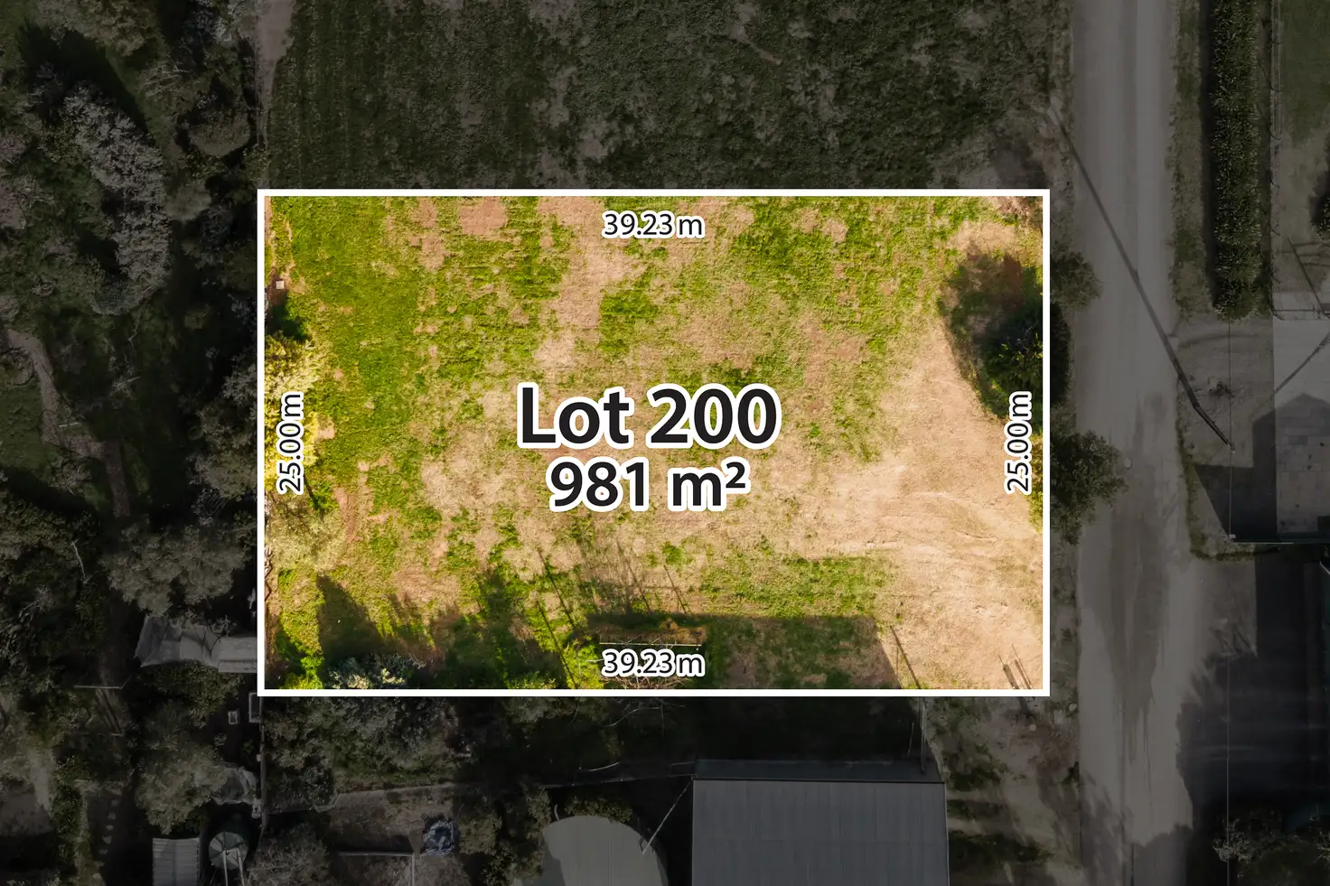 Main view of Homely land listing, 200 Abbotts Lane, Strathalbyn SA 5255