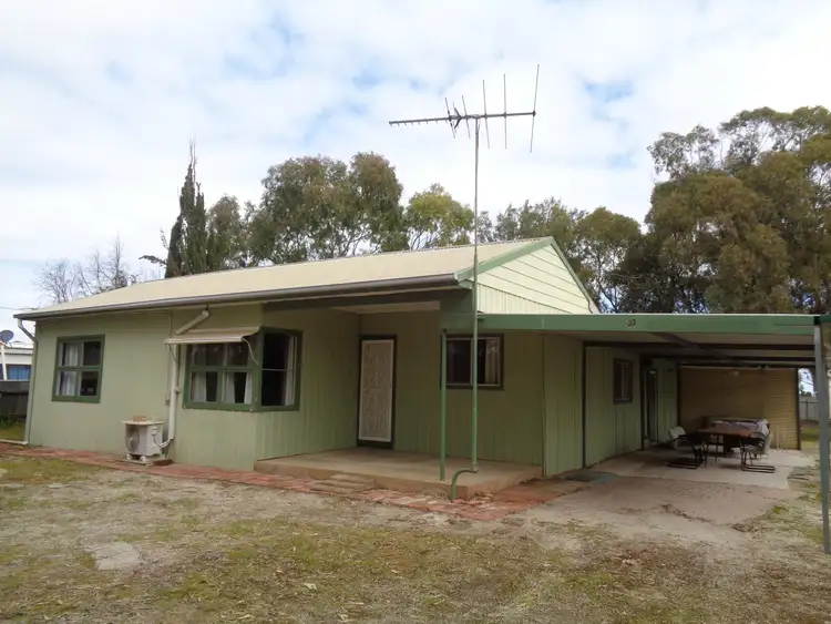 Main view of Homely house listing, 33 East Terrace, Parham SA 5501