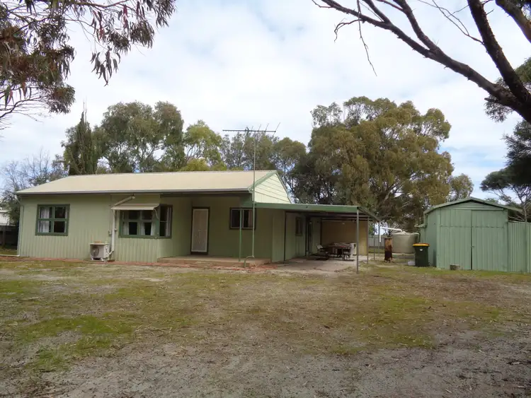 Second view of Homely house listing, 33 East Terrace, Parham SA 5501