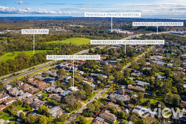 Third view of Homely house listing, 64 Edward Street, Langwarrin VIC 3910