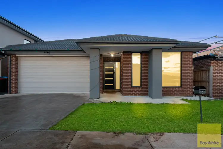 Main view of Homely house listing, 6 Juggler Drive, Tarneit VIC 3029