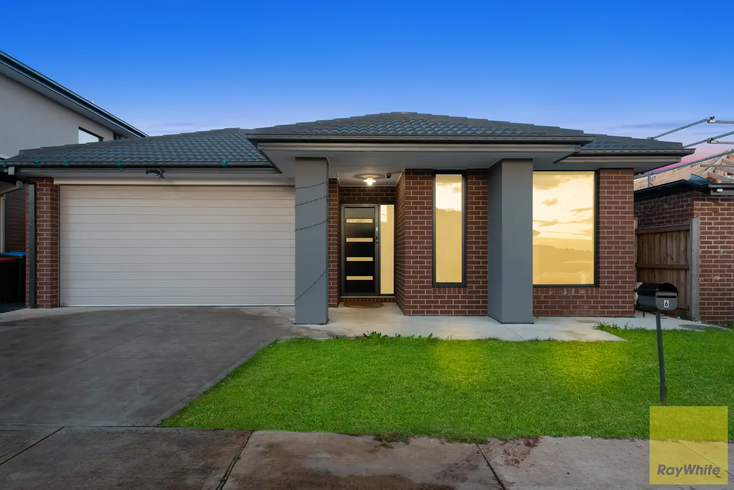 Main view of Homely house listing, 6 Juggler Drive, Tarneit VIC 3029